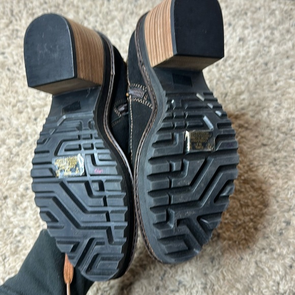 KELSI DAGGER BROOKLYN Peak Boots Size 6 - Picture 11 of 12